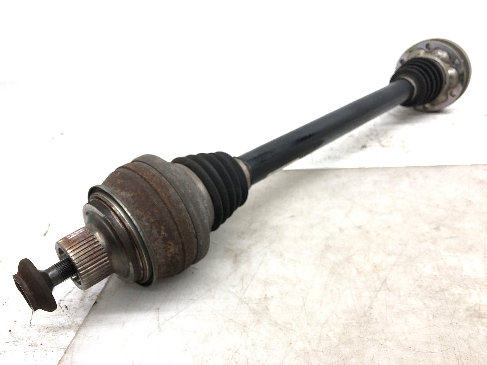 2016-2020 BENTLEY BENTAYGA RIGHT LEFT REAR CV AXLE SHAFT 4M0501203H OEM 2019