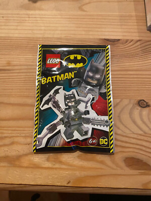LEGO  Batman DC - Batman mit Octo-Armen Polybag - Neu & OVP