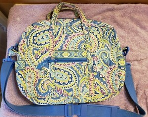 vera bradley computer backpack