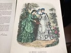 Vintage 19th Century Costume Prints by Camilla Lucas — photo 5