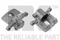 NK 2130182 Bremssattel Bremszange Ohne Pfand Pfandfrei Hinterachse Hinten