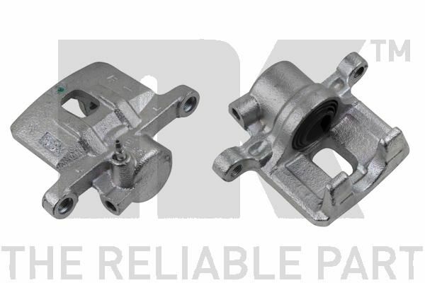 NK 2130182 Bremssattel Bremszange Ohne Pfand Pfandfrei Hinterachse Hinten-image
