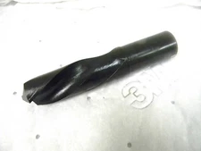 Interstate HSS Screw Machine Drill Bit 1.5625" RH 118º Pt 7-3/4" OAL 01351360