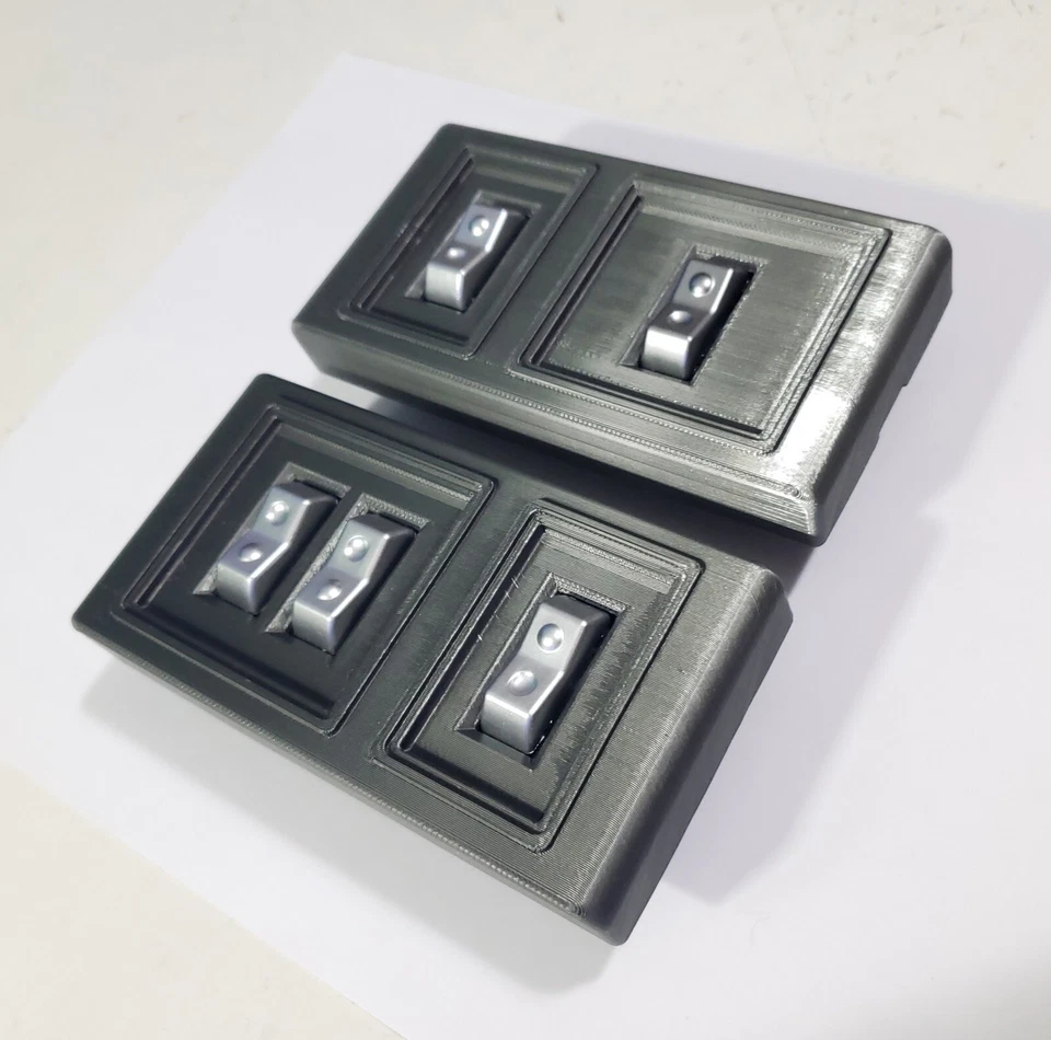 NEW Power Window & Lock Switches 1986-93 Dodge RAM D150 B150 Dakota Ram Charger - Image 2 of 4