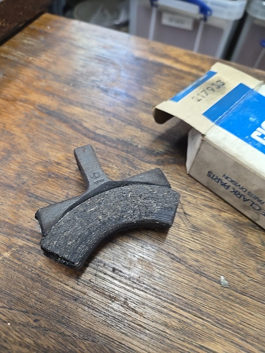 Clark Parking Brake 217933 | eBay Clark Parking Brake 217933 | eBay