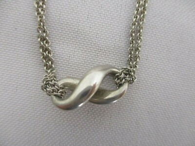 SIGNED TIFFANY \u0026 CO STERLING SILVER 15 