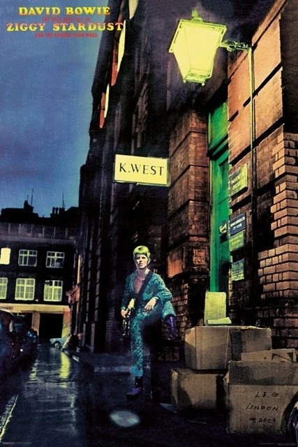 David Bowie Posters for sale | eBay