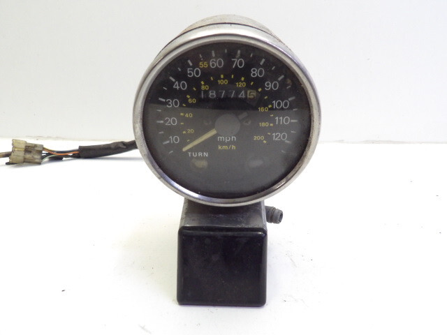 【u】 Suzuki VS 700 Intruder 1985-1991 Tacho-set (Meter combination