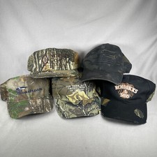 Camo hat Men Mixed Bundle Cap America Bluestream Made In USA Snapback Hunting
