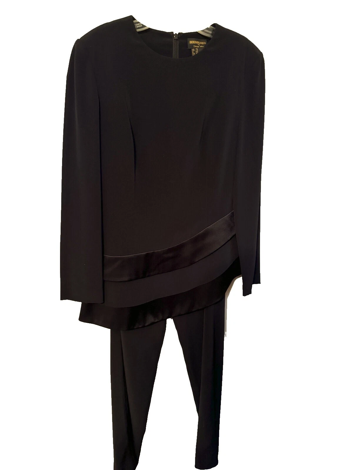 Simon 标准码西装和套装分开女