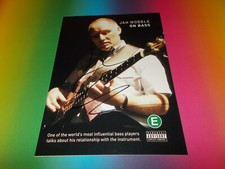 Jah Wobble Bass  signed signiert autograph Autogramm auf 20x28 Foto in person