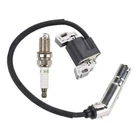 Ignition Coil For Troy-Bilt Pony 42" 17.5hp lawn mower
