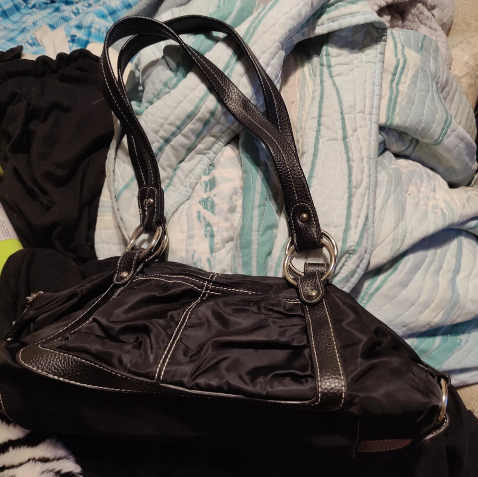 BLACK AVENUE BOLSO MEDIANO Foto 2 de 4