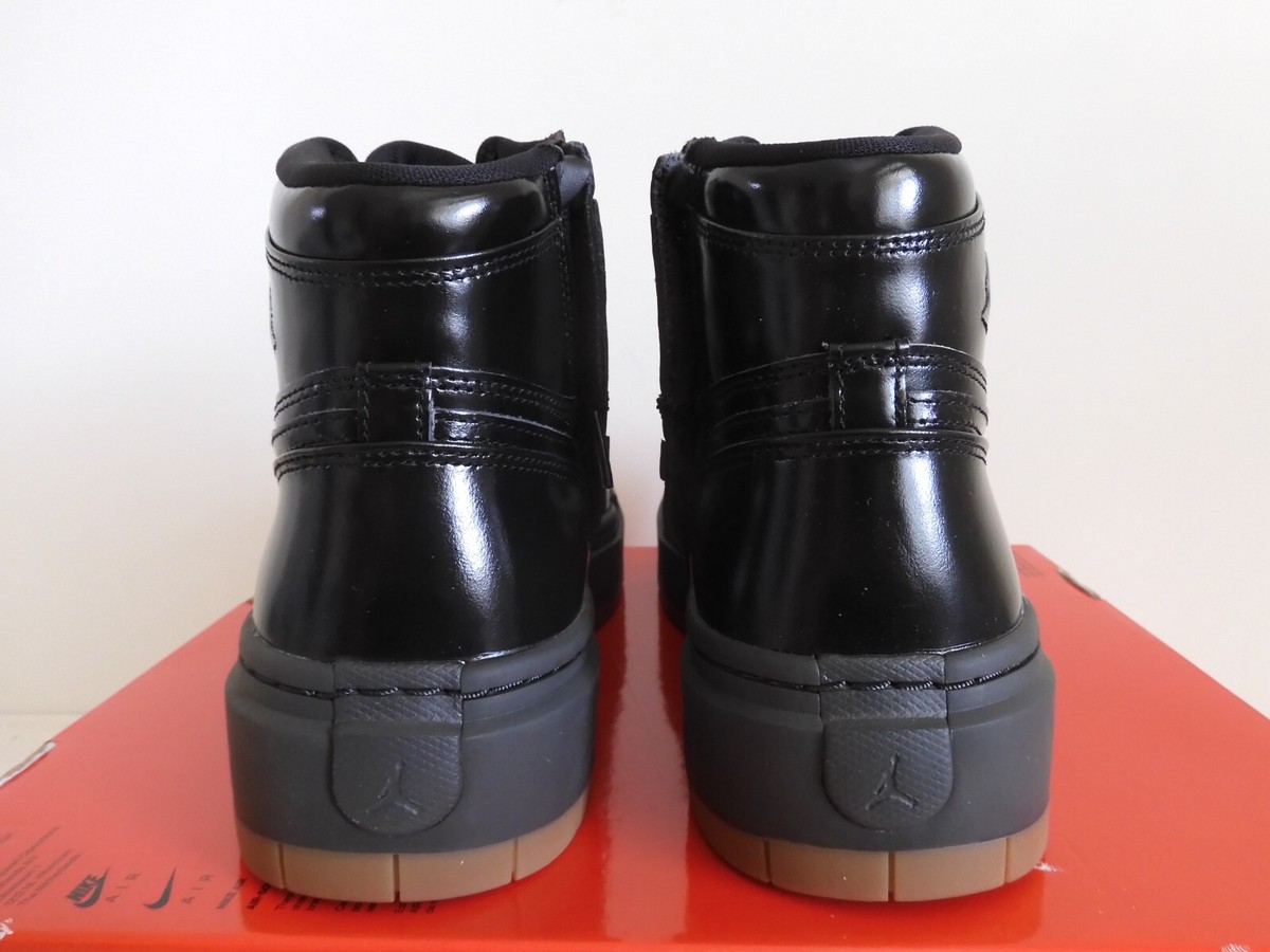 人気☆NIKE☆ (W) JORDAN 1 ELEVATE HIGH SE BLACK MEDIUM ASH Buy Air Jordan 1 Elevate High SE Women's Shoes - Black