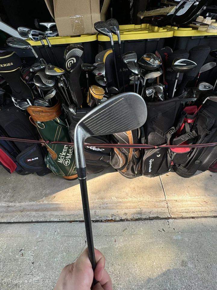 Nike Ignite 8 Iron Graphite Regular Flex Right Handed - Image 3 of 4