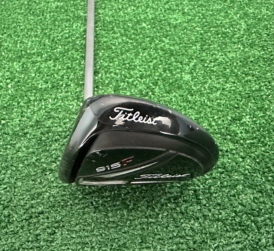 Women's Titleist 915F Fairway 16.5°, Ladies Diamana Red M+ 50, LEFT Hand + HC - Image 4 of 4