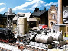 Faller # 120157 Diesel Fuel Facility Kit  HO Scale MIB