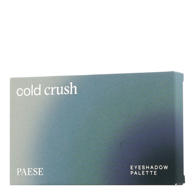 Paese Eyeshadow Palette - Cold Crush 11g