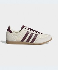 Adidas Women's Japan 'Cream White/Maroon' - JR7161 Size4-12 Expeditedship