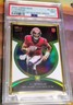 2023 Topps Now Rookie Campaign CJ Stroud GOLD FRAMED Green 75 Card CJRC-3 Texans