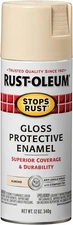 Rust-Oleum Stops Rust Protective Enamel Spray Paint 12 oz – Anti-Rust