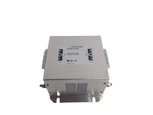 SCHAFFNER FN256-16-46 POWER LINE FILTER NSNP