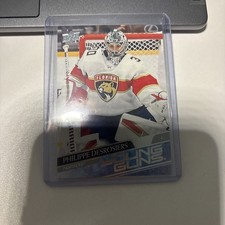 2020-21 Upper Deck - Young Guns Philippe Desrosiers #465 (RC)
