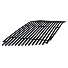 For 2007-2013 Chevy Avalanche/  Suburban/ Tahoe Black Bumper Billet Grille