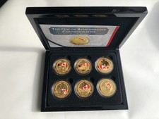 The Ode of Remembrance Commemorative Coin Collection The Over the Top GoldenCoin