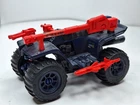 GI JOE Vintage Action Figure ATV COBRA FERRET   1985