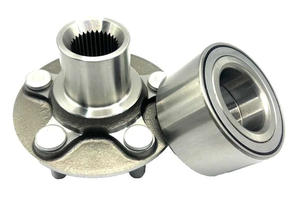 Rear Wheel Hub & Bearing For Land Rover Range Rover Evoque 2019-2023 LR139172 - Image 2 of 4