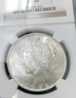 1922-S $1 NGC MS64 - Peace Dollar