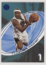 2004-05 E-XL Essential Credentials Now 46/46 Baron Davis #46 2h4
