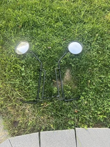 JEEP  Wrangler JL / JT KIKBAX Side view Mirrors And Foot Pegs Built Into One