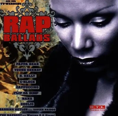 Various - Rap Ballads