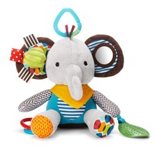 Elephant Baby Teether Activity Toy