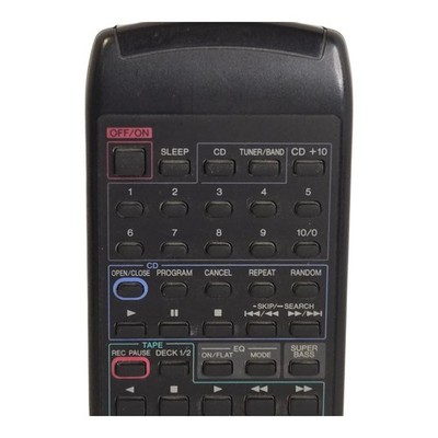 Panasonic パナソニック オーディオリモコン RAK-SC506W Panasonic パナソニック オーディオリモコン RAK-SC506W Panasonic