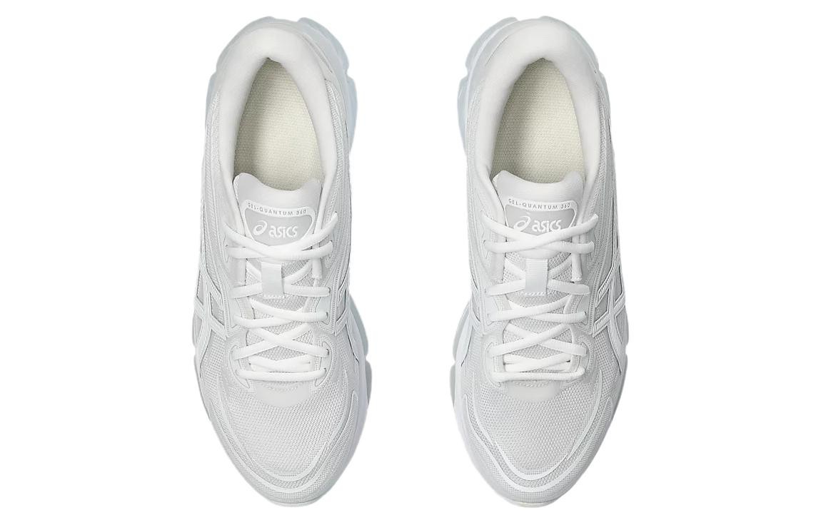 ASICS Gel Quantum 360 8 White Glacier Grey - 1203A305-100 thumbnail 5