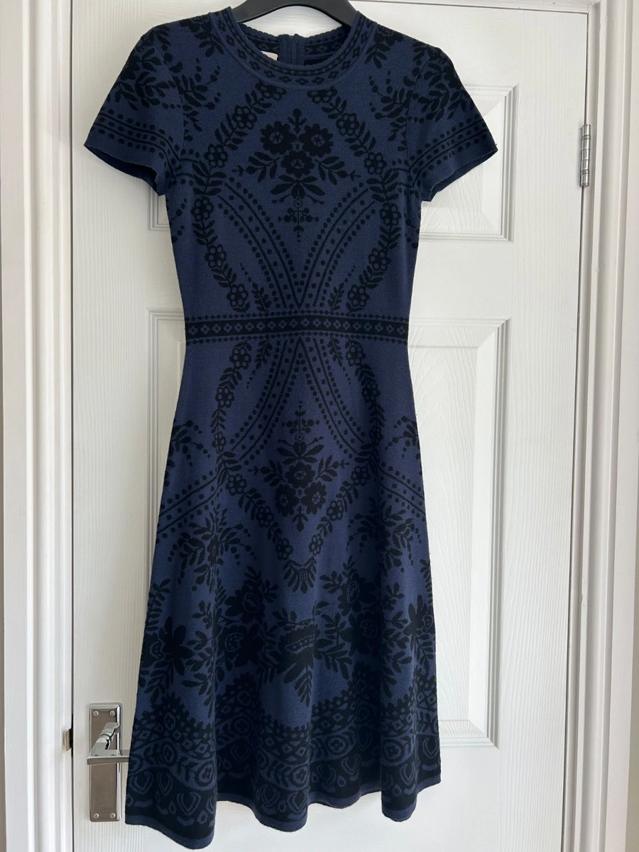 fitted blue jean dress AKIRA All About My Business Denim Mini Dress main image 0