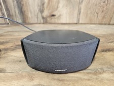 Bose CineMate AV3-2-1 321 Series I II III GS GSX Gemstone Single Speaker 4-Pin