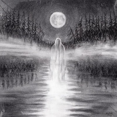 HAVUKRUUNU - kuu erkylän yllä CD