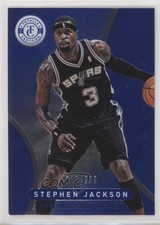 2012-13 Totally Certified Totally Blue /299 Stephen Jackson #112 09t8
