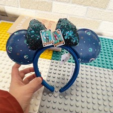 Disney- Parks Sally Jack Tarot Cards Ears Nightmare Before Christmas Headband US
