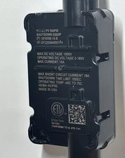 Tesla MCI-2 PV Rapid Shutdown Mid Circuit Interrupter 1879359-15-B 1000V thumbnail 4
