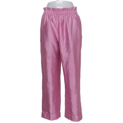 Stine Goya, Palazzohose, Größe: L, Pink, Polyester, Einfarbig, Damen #gZh