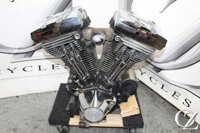 1998 98 Harley FXDL Dyna Low Rider 80'' Evo Engine Motor Warranty