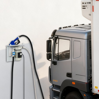 #ad #ad Chemical Electric Diaphragm Transfer Pump Kit For Def urea Liquid With Urea Gun $344.99