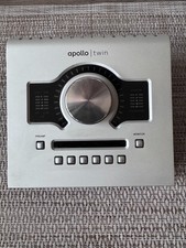 Universal Audio Apollo Twin Duo MKII Audio In...