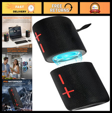 2-in-1 Magnetic Bluetooth Speaker, IPX6 Waterproof, 20W Stereo Sound, 24H Playti
