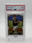 2023 Bowman Draft Paul Skenes 1st Bowman #BD-14 PSA 9 Mint Pittsburgh Pirates